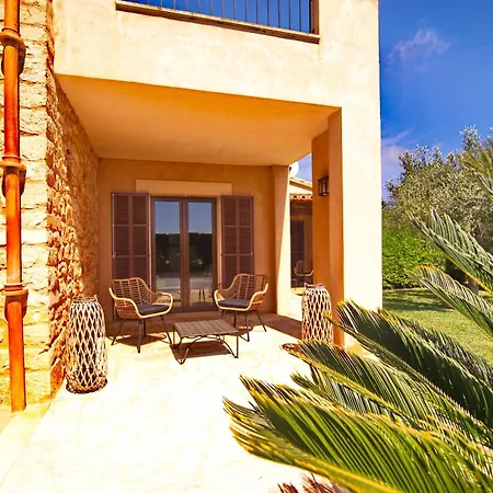 New, Premium Mit Starlight-pool! South-east Coast, Cala D Or *