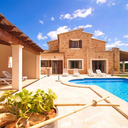 New, Premium Mit Starlight-pool! South-east Coast, Cala D Or فيلة *
