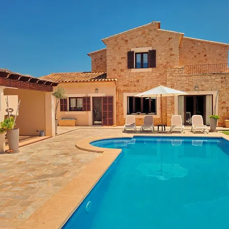 New, Premium Mit Starlight-pool! South-east Coast, Cala D Or *