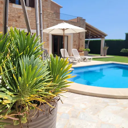 New, Premium Mit Starlight-pool! South-east Coast, Cala D Or