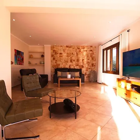 New, Premium Mit Starlight-pool! South-east Coast, Cala D Or