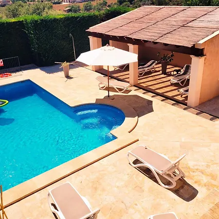 New, Premium Mit Starlight-pool! South-east Coast, Cala D Or Villa S'Horta