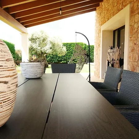 New, Premium Mit Starlight-pool! South-east Coast, Cala D Or Villa *