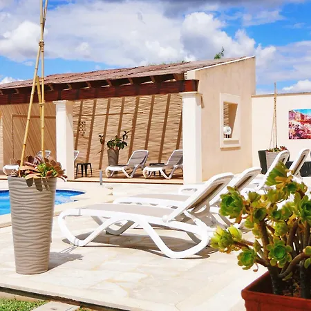 Villa New, Premium Mit Starlight-pool! South-east Coast, Cala D Or S'Horta