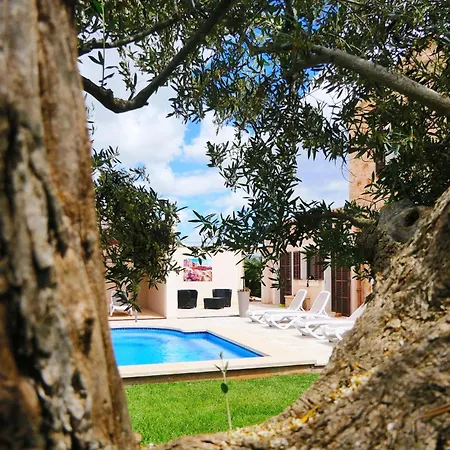Villa New, Premium Mit Starlight-pool! South-east Coast, Cala D Or