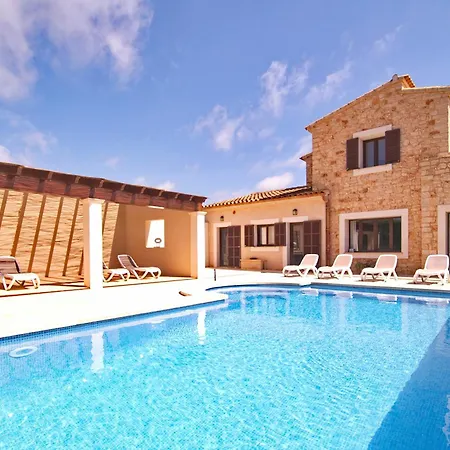 New, Premium Mit Starlight-pool! South-east Coast, Cala D Or Villa S'Horta