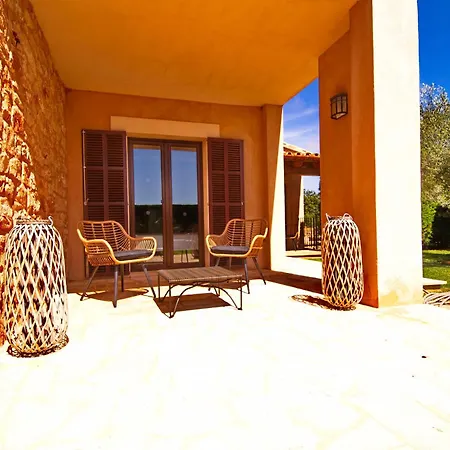 New, Premium Mit Starlight-pool! South-east Coast, Cala D Or Villa