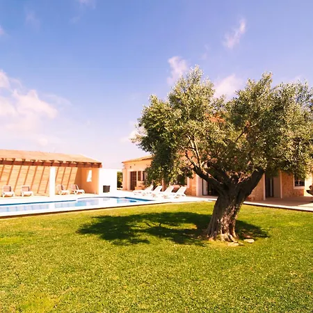 Villa New, Premium Mit Starlight-pool! South-east Coast, Cala D Or *