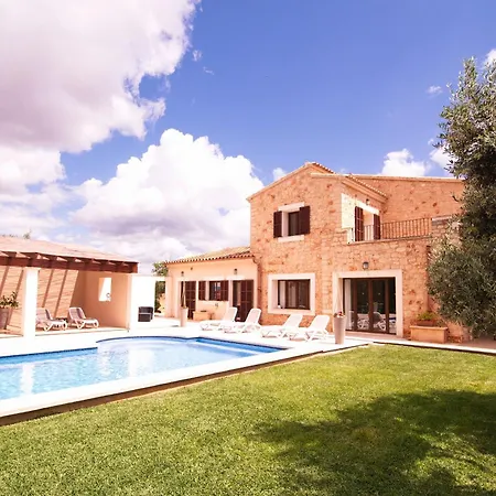 New, Premium Mit Starlight-pool! South-east Coast, Cala D Or Villa S'Horta