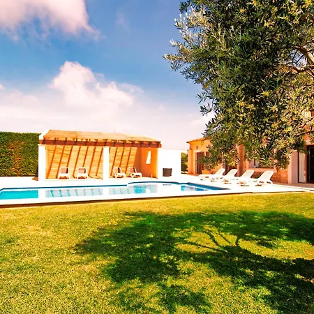 New, Premium Mit Starlight-pool! South-east Coast, Cala D Or Villa S'Horta