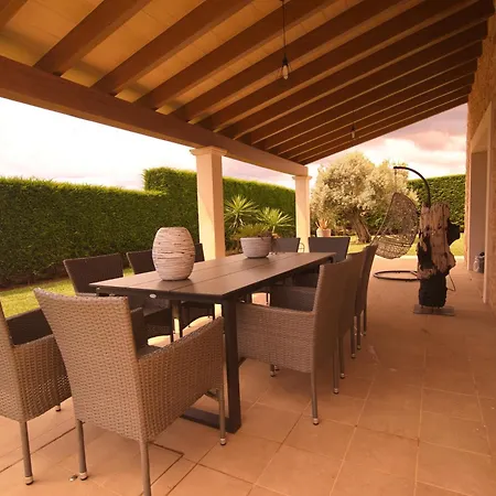 Villa New, Premium Mit Starlight-pool! South-east Coast, Cala D Or *